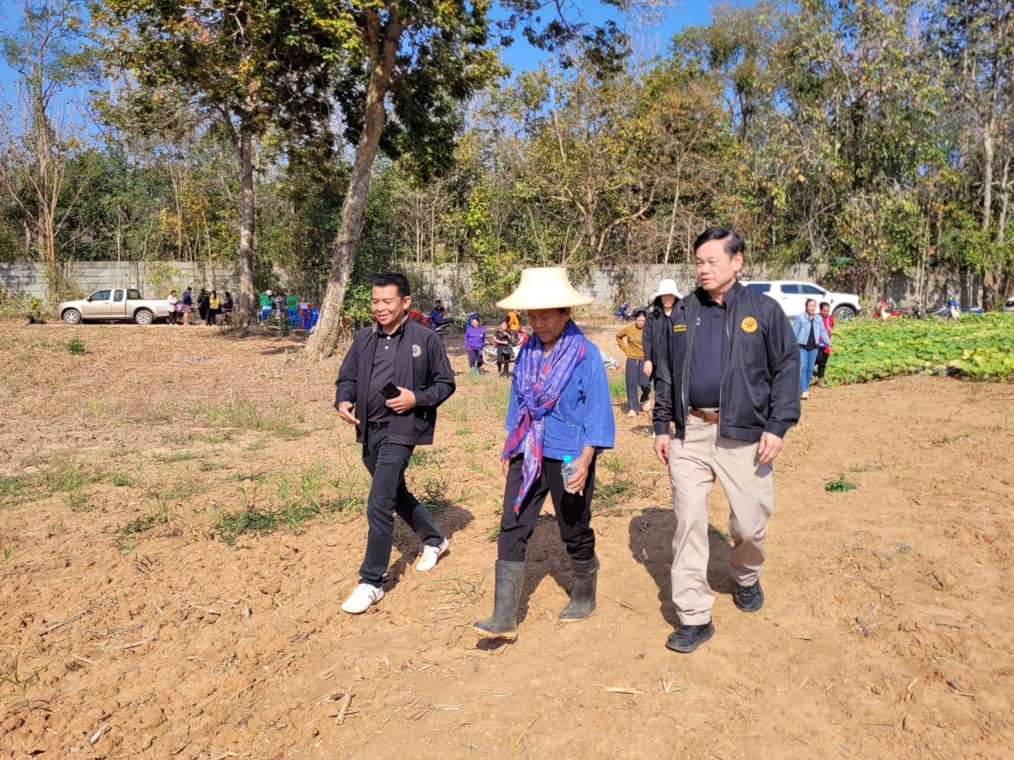 title - ผู้ตรวจราชการ ส.ป.ก. ประชุมติดตามผลการดำเนินงานตามแผนการตรวจราชการของ ส.ป.ก. ประจำปีงบประมาณ พ.ศ. 2569 รอบที่ 17 จังหวัดพิษณุโลก